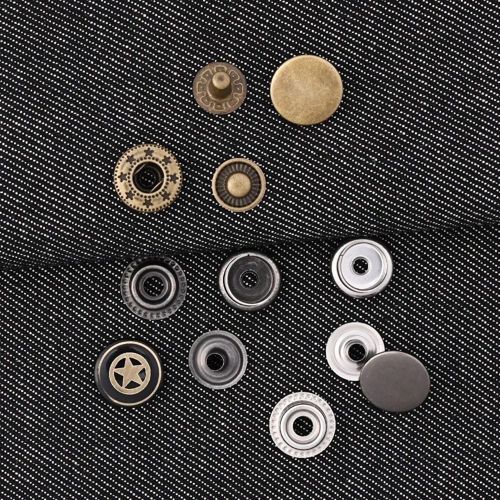 MH Button Factory and Products