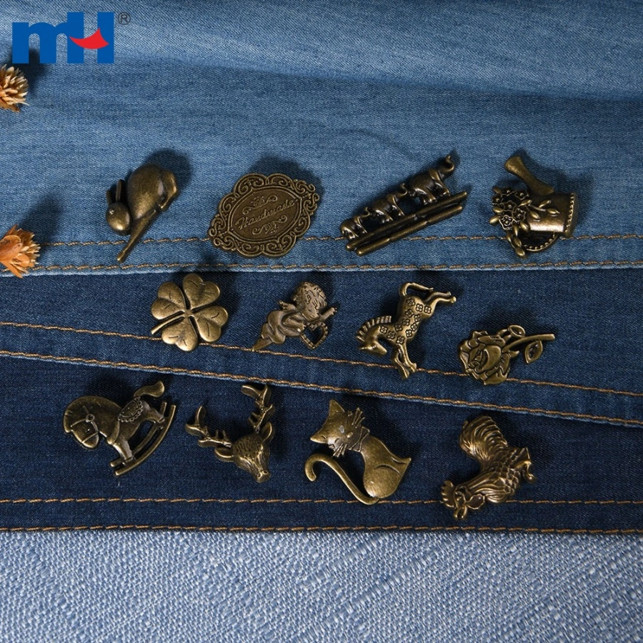 Vintage Snap Button Caps Supplier