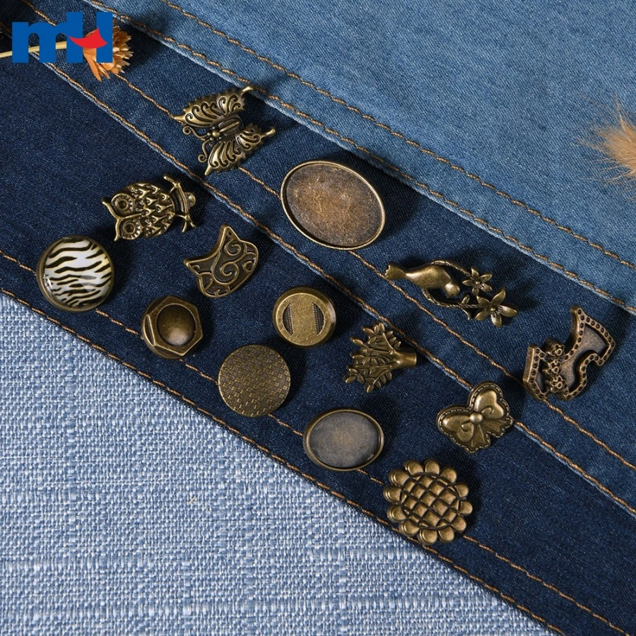 Vintage Snap Button Caps Manufacturer