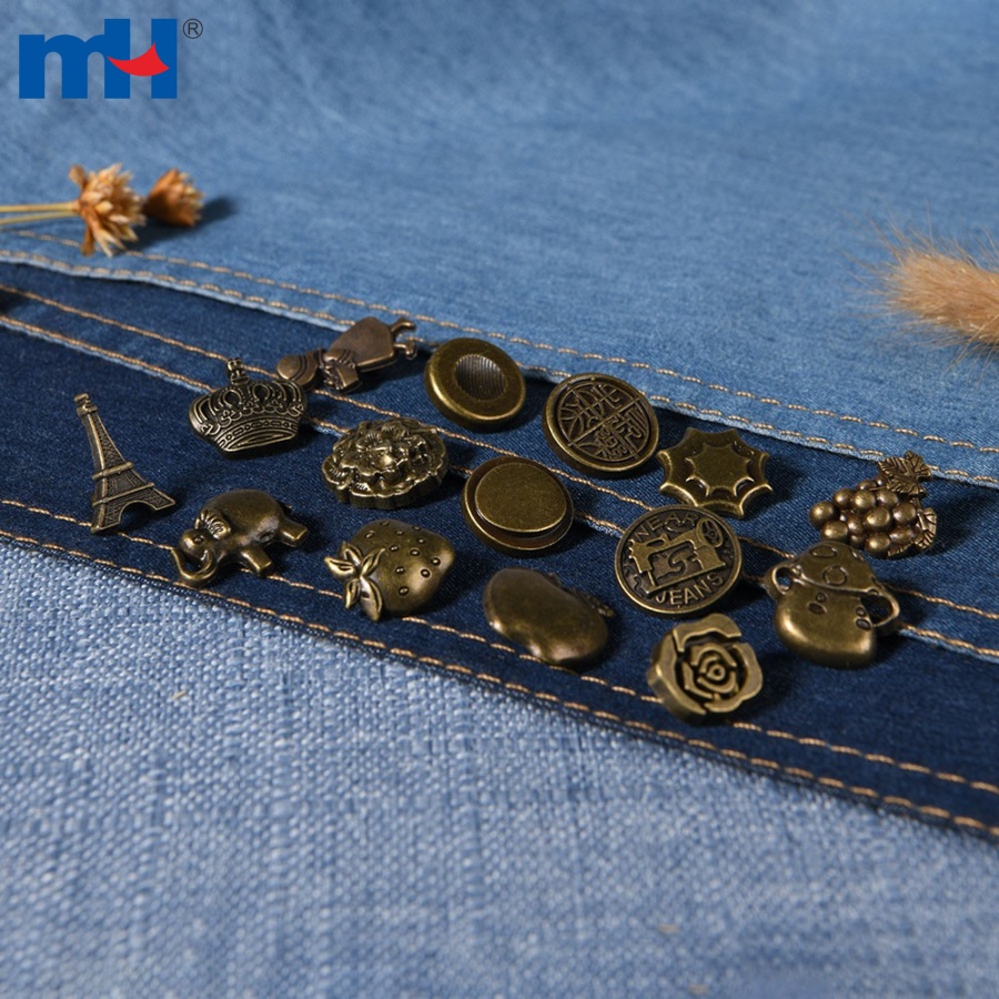 Vintage Snap Button Caps Wholesale