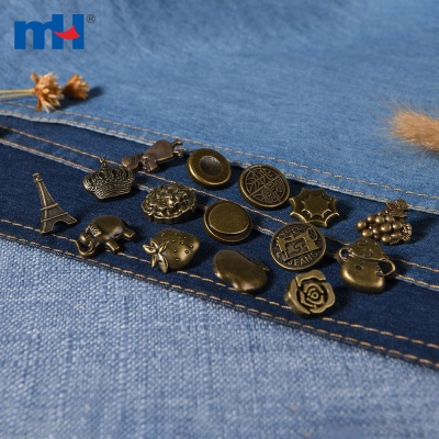 Vintage Snap Button Caps